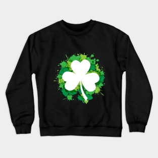 Patricks Day Crewneck Sweatshirt